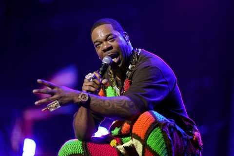 Busta Rhymes Blasts Essence Fest Crowd During His Performance: ‘F–k Your Phone’