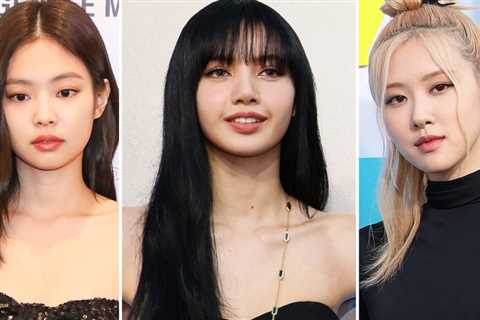 BLACKPINK’s LISA Headlines Global Citizen & Links With Rosé, Jennie Apologizes | Billboard News