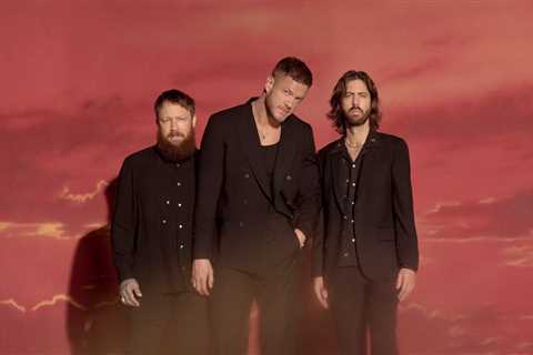 Imagine Dragons Score Sixth Top 10 on Album Sales Chart With ‘Loom’ Debut