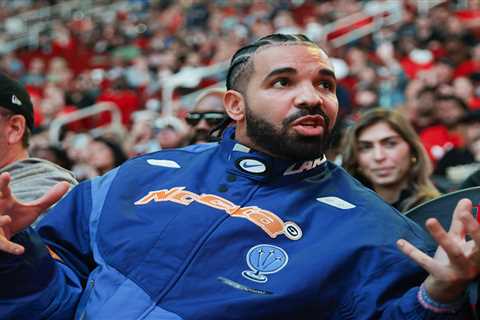 Drake bets $300K on Canada over Argentina in Copa America semifinal