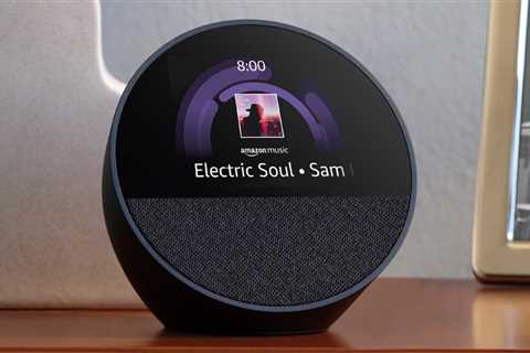 Ahead of Prime Day, Amazon Launches All-New $45 Echo Spot With Smart Clock Features, Music Access,..