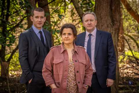 ITV Faces Backlash for Trigger Warning on Midsomer Murders