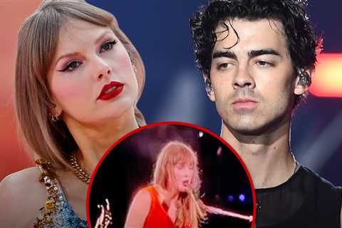 Taylor Swift Throws It Back to Joe Jonas 'Era,' Performs Breakup Ballad