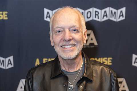 Peter Frampton & Patty Smyth to Play City Parks Foundation Benefit Feting John McEnroe and..