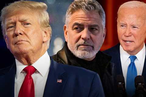 Donald Trump Rips George Clooney For His New York Times Op-Ed