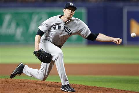 Tim Hill’s Yankees escape act proves pivotal in win over Rays