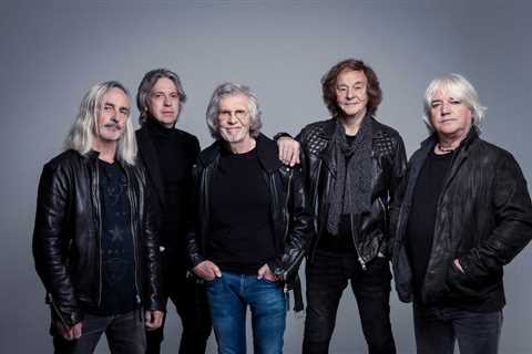 The Zombies’ Rod Argent Suffers Stroke, Announces Immediate Retirement From Touring