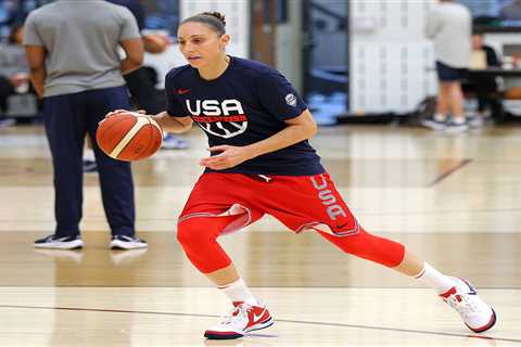 Diana Taurasi injury could open 2024 Olympics path for Caitlin Clark