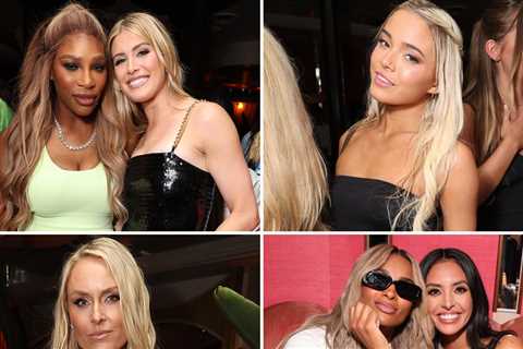 Stars Go Sports Chic at 2024 ESPY Awards After-Party