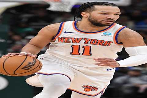 How Jalen Brunson’s $156.5M contract works — and why it’s such a gift to the Knicks