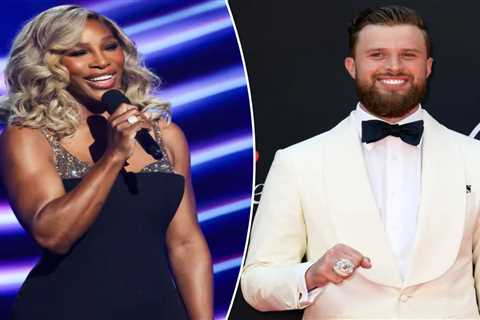 Serena Williams’ angry Harrison Butker takedown part of star’s latest ESPN pass