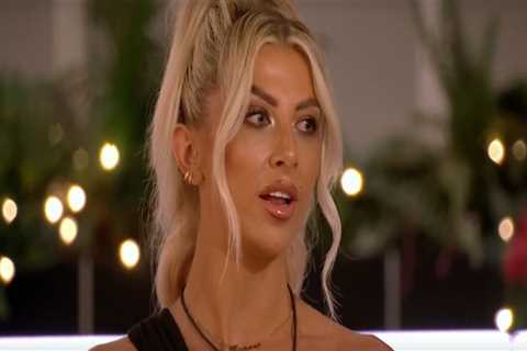 Love Island Fans Shocked by Bombshell Lolly's Real Name