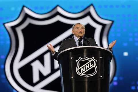 NHL’s dizzying calendar crunch leaves teams no room to breathe