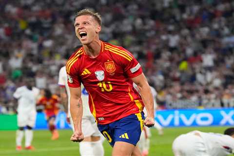 Spain vs. England prediction: Euro 2024 final odds, pick, best bet