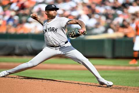 Luis Gil earns win for Yankees without being ‘perfect’ as slider adjustment pays off