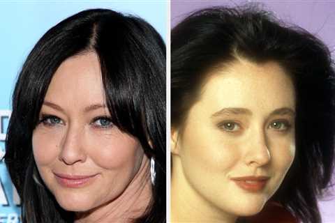 Shannen Doherty Has Passed Away At 53 After Battling Breast Cancer