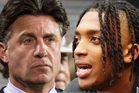 OSU's Mike Gundy Ripped For 'Dangerous' Remarks On Ollie Gordon II's DUI Arrest