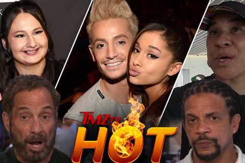 TMZ TV Hot Takes: Gypsy Rose Pregnancy, Ariana Grande, Dawn Staley