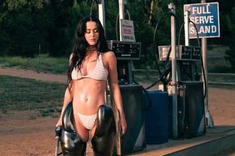 Here’s Katy Perry’s Response to Criticism Over Her ‘Woman’s World’ Video