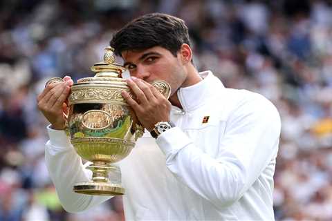 Why Carlos Alcaraz’s dominant win over Novak Djokovic means more than just a Wimbledon trophy