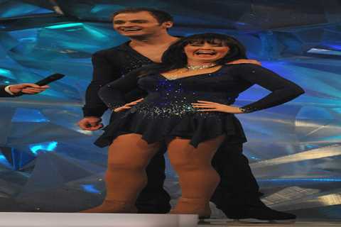 Coleen Nolan reveals intense experience on Dancing On Ice