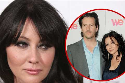 Shannen Doherty Settled Divorce with Husband Shortly Before Death