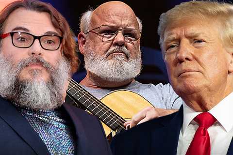 Jack Black Cancels Tour After Tenacious D Bandmate Makes Trump Shooting Quip