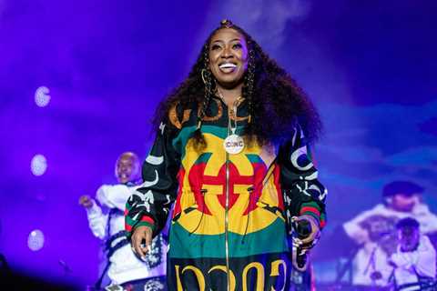 Missy Elliott’s ‘The Rain (Supa Dupa Fly)’ Blasts Off as First Hip-Hop Song Beamed Into Space