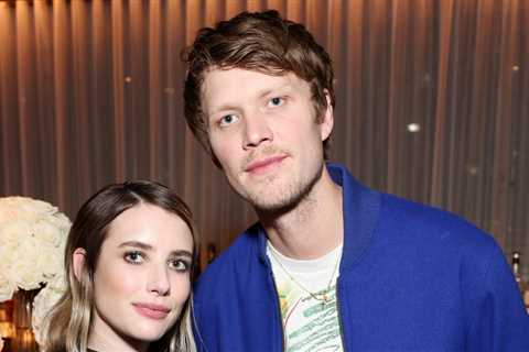 Emma Roberts Revealed That She's Engaged To Cody John With A Hilarious IG Caption