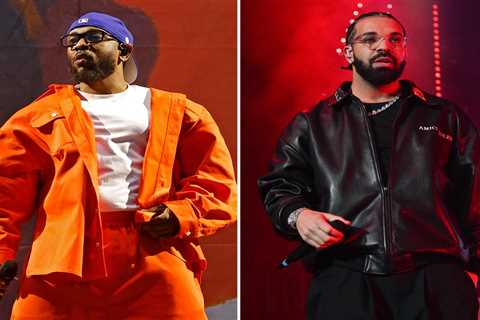 Drake and Kendrick Lamar Beef Granted Highest Possible Honor: ‘Jeopardy!’ Question