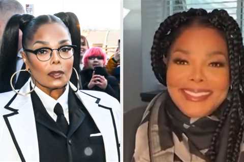 Janet Jackson Shared How She Really Feels About Giving Interviews, And Her Answer Was Hilariously..