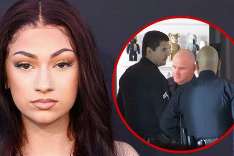 Bhad Bhabie's Los Angeles Home Burglarized After Boyfriend Drama