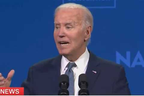 Biden Says 'Black Jobs' Include Presidency & Vice Presidency with Obama & Harris