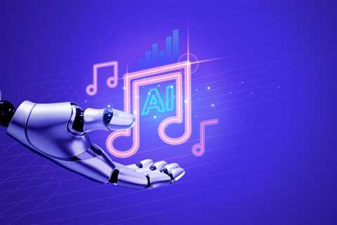 LANDR’s ‘Fair Trade AI’ Program Lets Musicians Earn Money by Contributing to AI Training