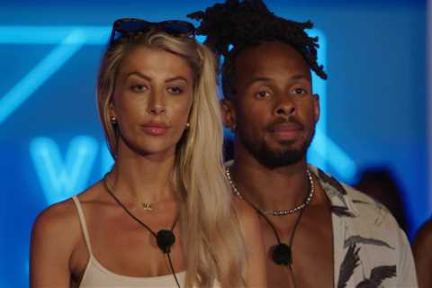 Love Island Fans Speculate on the Reason Behind Lolly and Konnor's Dumping