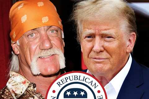 Hulk Hogan Speaking At RNC, Loves America & Eager to Support Trump