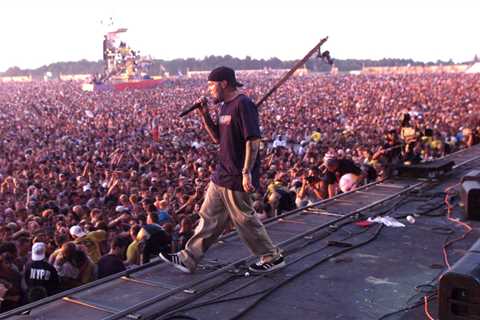 Woodstock ’99 at 25: It Was the Worst of Times — And a Turning Point For U.S. Festivals