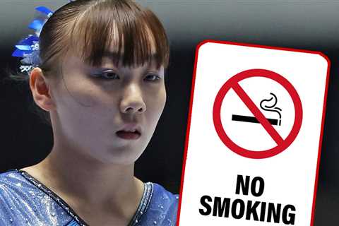 Japanese Gymnast Shoko Miyata Out Of Olympics After Smoking, Drinking Scandal