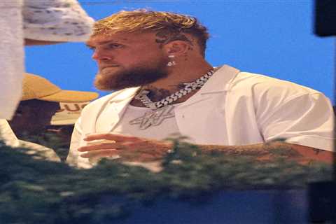 Jake Paul tells Conor McGregor to ‘lay off the cocaine’