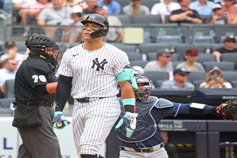 Yankees’ struggling offense sputters again in lifeless loss to Rays