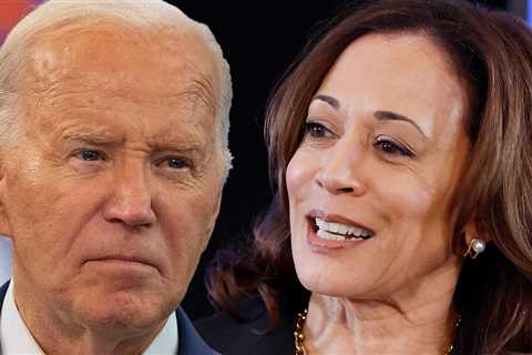 President Biden Drops Out of Presidential Race, Endorses Kamala Harris