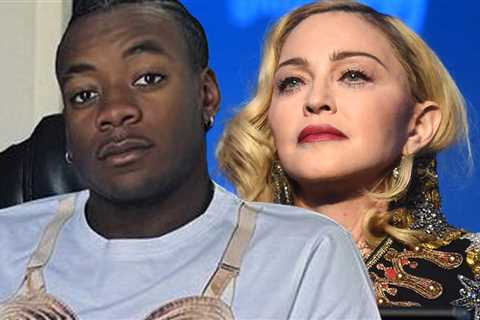 Madonna's Son David Banda Clarifies Food Scavenging Claims, 'Not Starving'