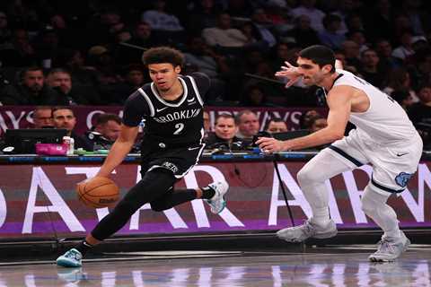 Cam Johnson could be Nets’ most valuable trade piece left