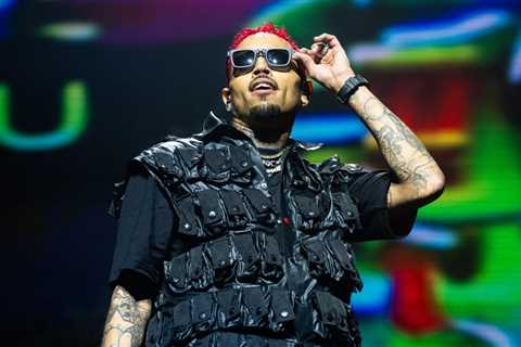 Chris Brown Hit With $50M Lawsuit for ‘Brutal, Violent Assault’ After Fort Worth Concert