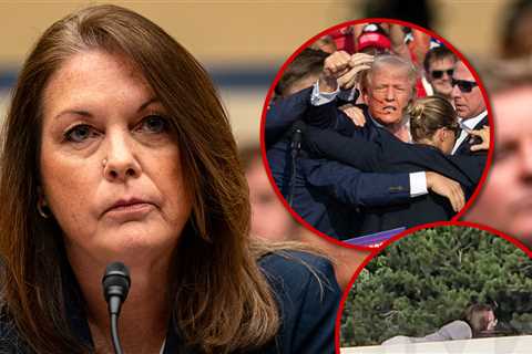 Secret Service Director Kimberly Cheatle Resigns After Trump Shooting