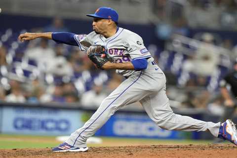 Edwin Diaz works out of jam to close out Mets’ win: ‘Didn’t feel nerves’