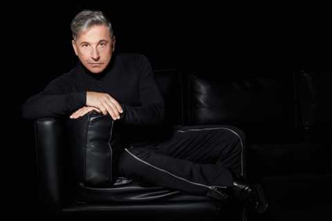 Ricardo Montaner Re-Records His First 6 Albums: ‘I Need My Legacy to Pass Into the Hands of..