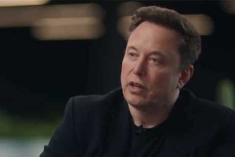 Elon Musk Says Transgender Daughter Was 'Killed By Woke Mind Virus'