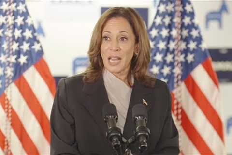 Kamala Harris Likens Trump to Worst Offenders She's Prosecuted