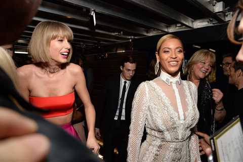 Will Beyonce & Taylor Swift Face Off for Album of the Year at 2025 Grammys?